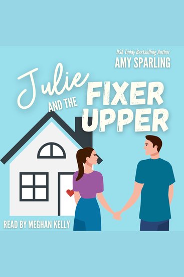 Julie and the Fixer Upper - cover