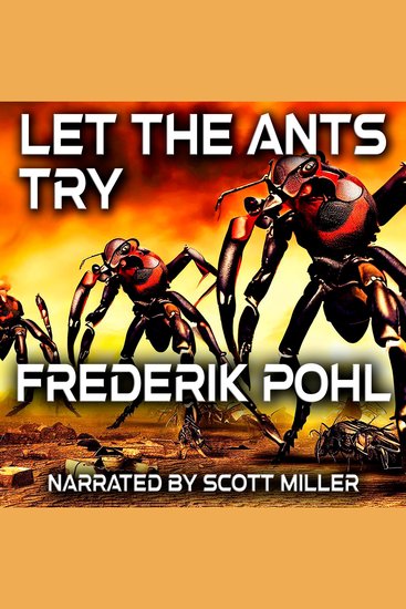 Let The Ants Try - cover