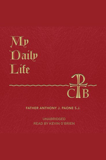 My Daily Life - cover