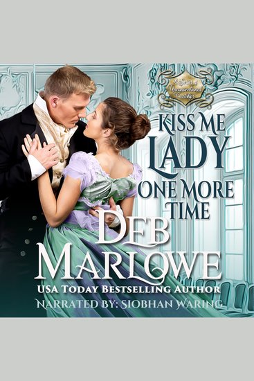 Kiss Me Lady One More Time - cover