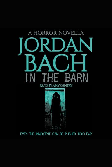 In the Barn - A Horror Novella - cover