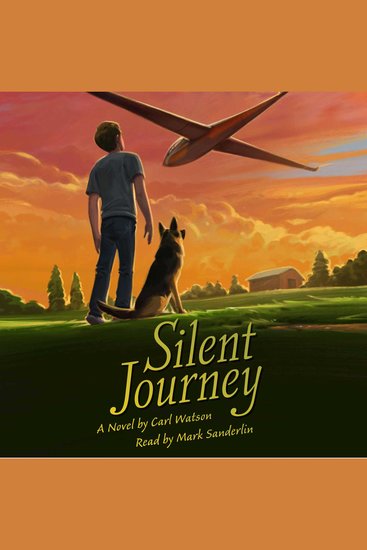 Silent Journey - cover