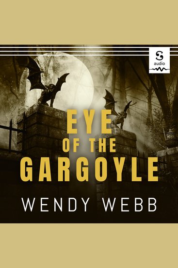 Eye of the Gargoyle - cover