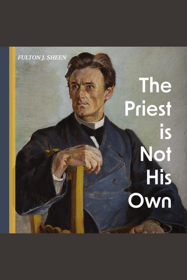 The Priest is Not His Own - cover