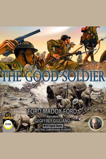 The Good Soldier - cover