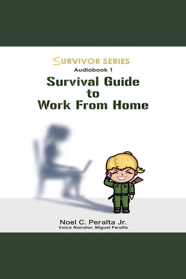 Survival Guide to Work From Home - cover