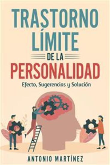 TRASTORNO LÍMITE DE LA PERSONALIDAD efecto sugerencias y solución - cover