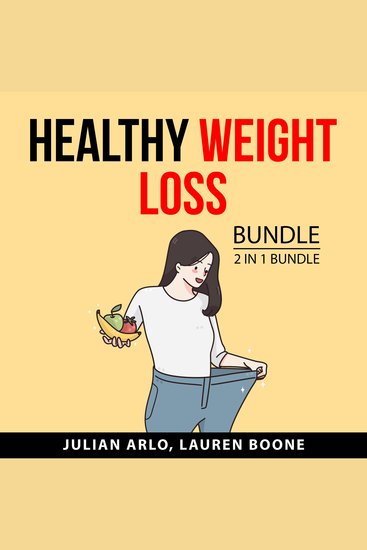Healthy Weight Loss Bundle 2 in 1 Bundle - Guide to the Carb Cycling Diet and Cooking for Weight Loss - cover