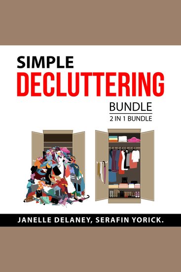 Simple Decluttering Bundle 2 in 1 Bundle - Clutter Connection and Organized Success - cover