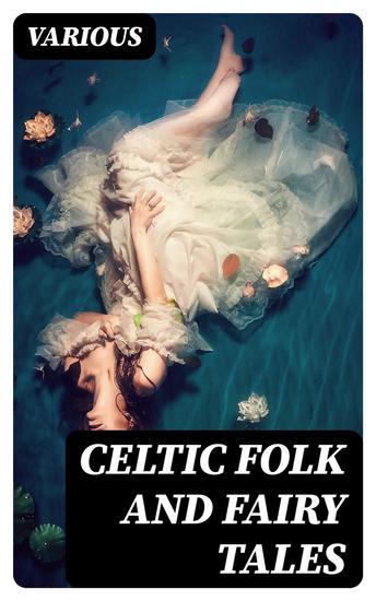 Celtic Folk and Fairy Tales - cover