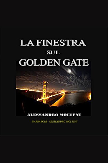 La finestra sul Golden Gate - cover