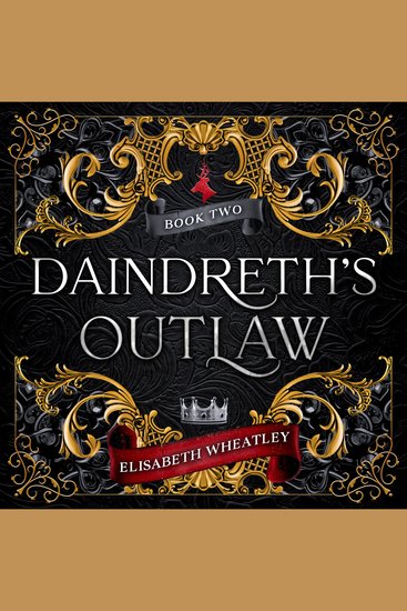 Daindreth's Outlaw - cover