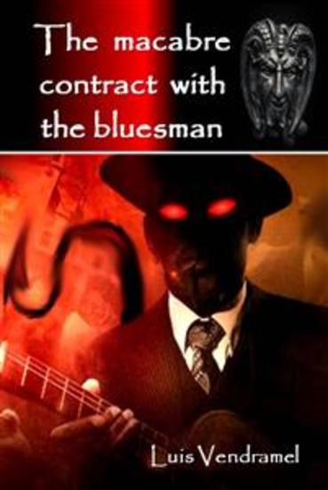The Macabre Contract With The Bluesman - English - cover