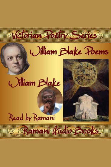 William Blake Poems - cover