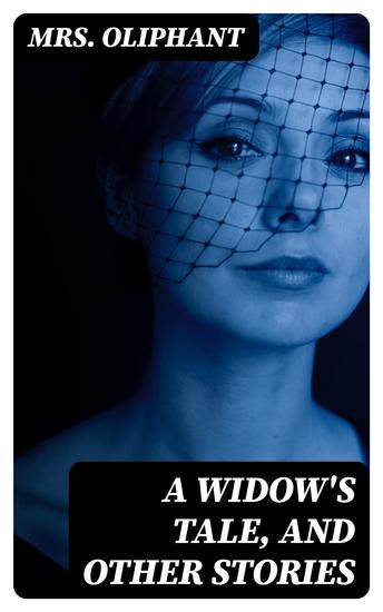 A Widow's Tale and Other Stories - cover