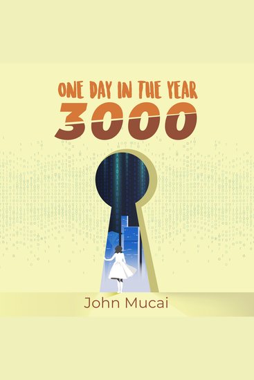 One Day in the Year 3000 - cover