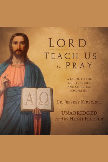 Lord Teach Us to Pray - cover