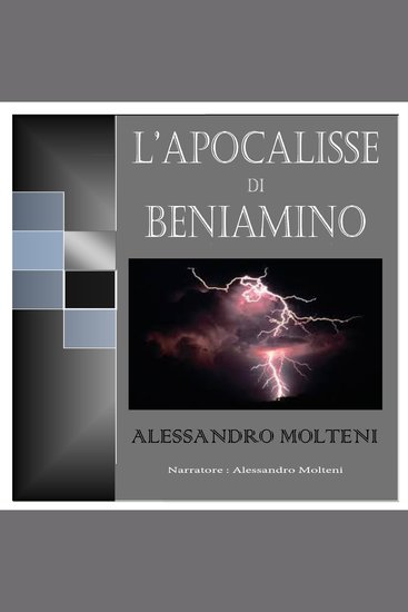 L'Apocalisse di Beniamino - cover