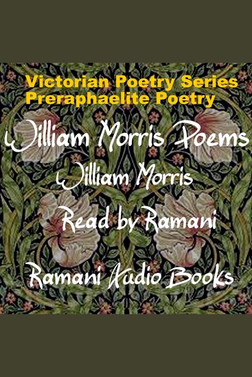 William Morris Poems - cover