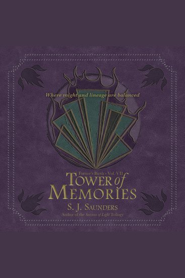 Tower of Memories - cover