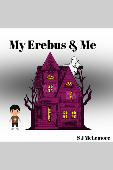 My Erebus & Me - cover