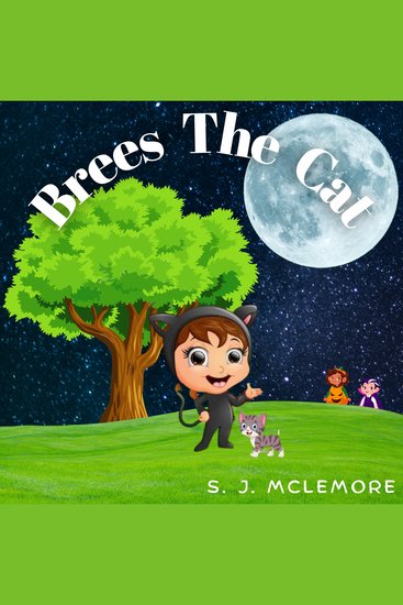 Brees The Cat - cover