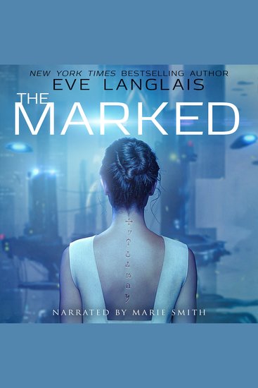 The Marked - cover