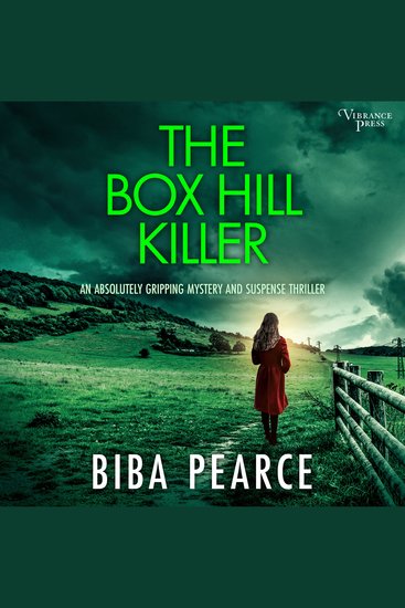The Box Hill Killer - an absolutely gripping mystery and suspense thriller - cover
