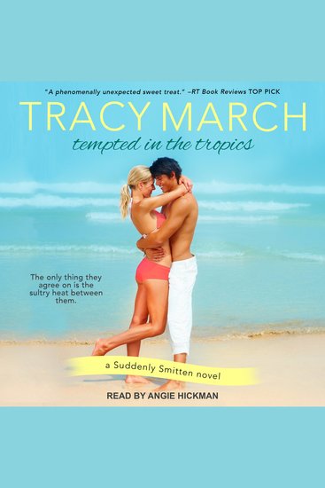 Tempted in the Tropics - cover
