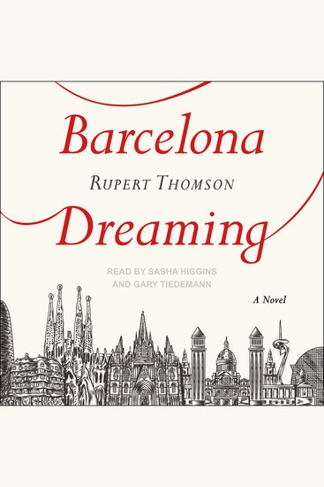 Barcelona Dreaming - A Novel - cover