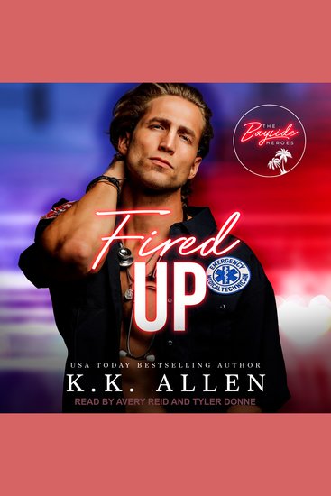 Fired Up - cover
