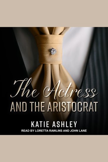 The Actress and the Aristocrat - cover