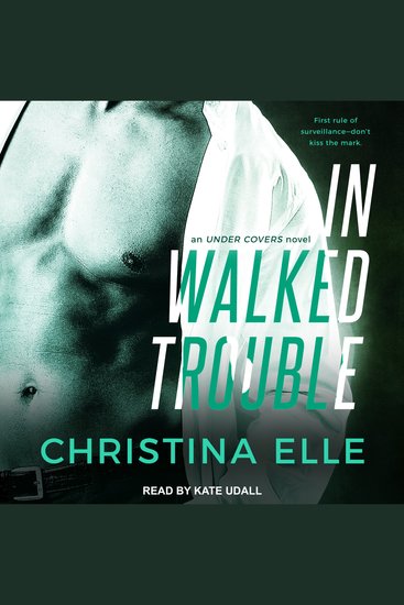 In Walked Trouble - cover