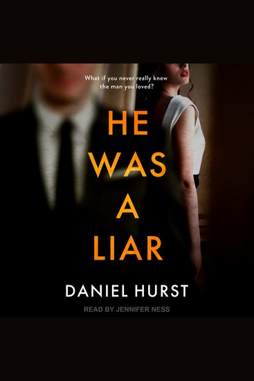 He Was A Liar - cover