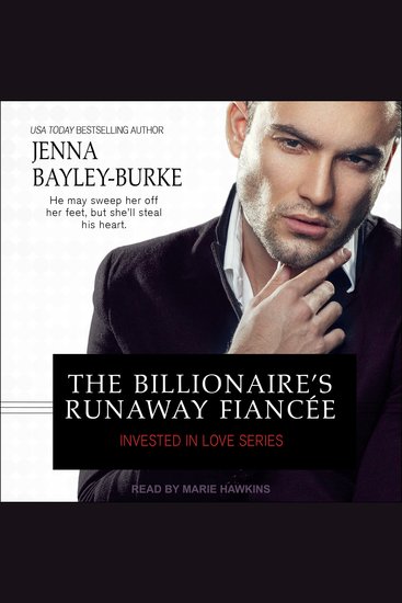 The Billionaire’s Runaway Fiancée - cover