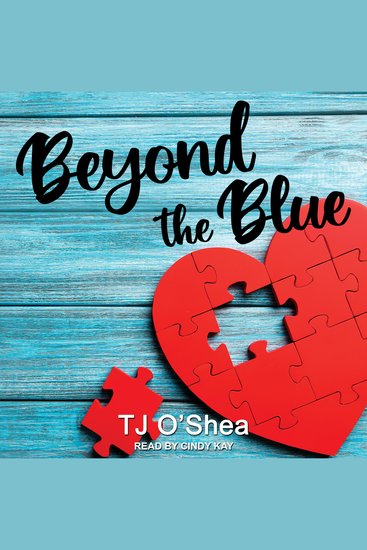 Beyond the Blue - cover