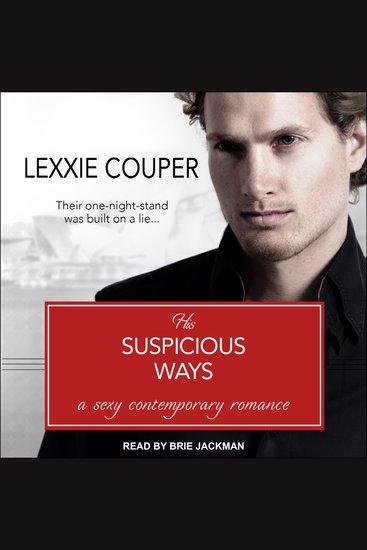 His Suspicious Ways - cover