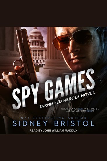 Spy Games - cover