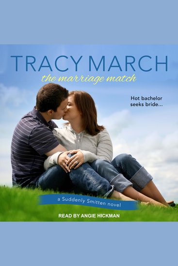 The Marriage Match - cover