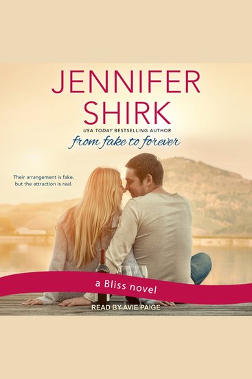 From Fake to Forever - cover