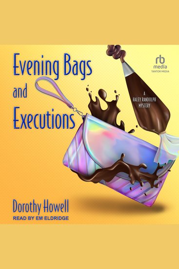 Evening Bags and Executions - cover