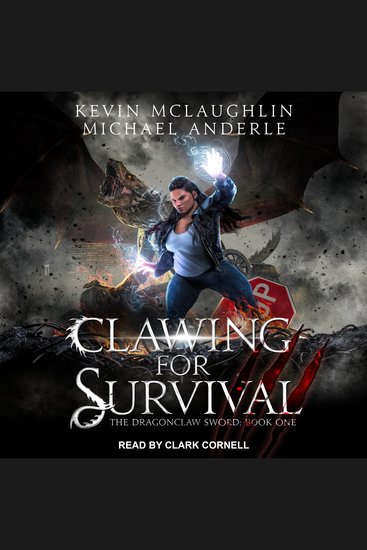 Clawing for Survival - cover