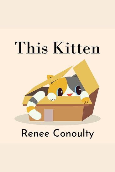 This Kitten - cover