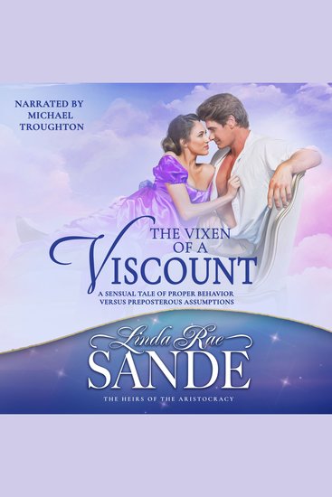 The Vixen of a Viscountess - cover