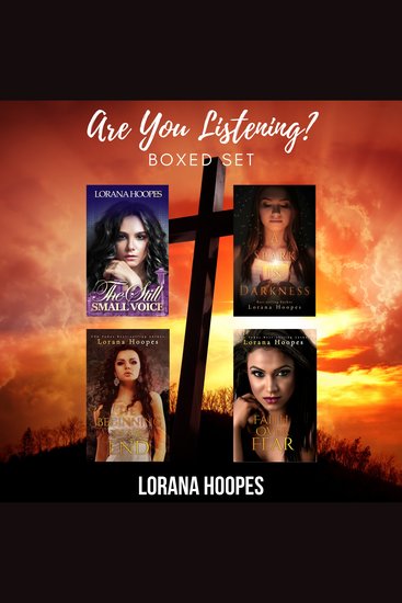 Are You Listening Boxed Set - Four Speculative Christian Stories - cover