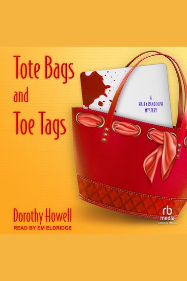 Tote Bags and Toe Tags - cover