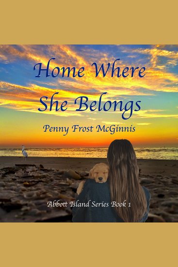 Home Where She Belongs - cover