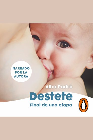 Destete Final de una etapa - cover