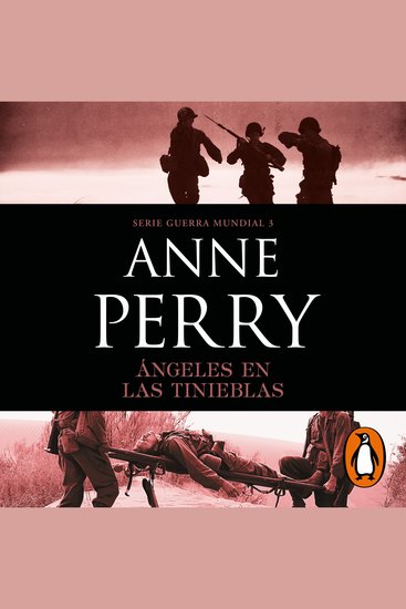 Ángeles en las tinieblas (Primera Guerra Mundial 3) - cover