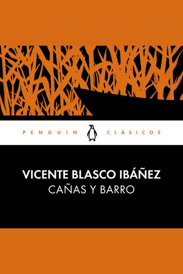 Cañas y barro - cover